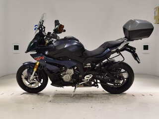 2019 BMW S 1000 XR, синий, 1300000 рублей, вид 2