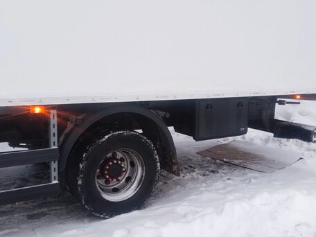 2014 Iveco EuroCargo, белый, 5200000 рублей, вид 2