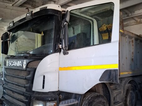 2012 Scania 4-Series, белый, 5000000 рублей, вид 3