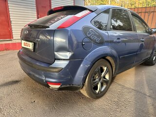 2006 Ford Focus II, синий, 460000 рублей, вид 5