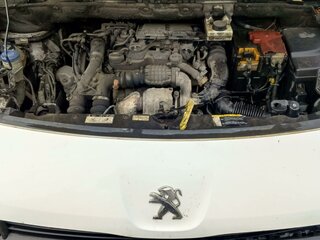 2014 Peugeot Partner II Рестайлинг, белый, 490000 рублей, вид 2