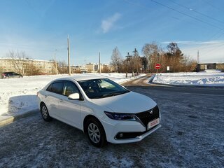 2020 Toyota Allion II Рестайлинг 2, белый, 1945000 рублей, вид 1