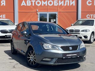 2012 SEAT Ibiza IV Рестайлинг, серый, 529000 рублей, вид 3