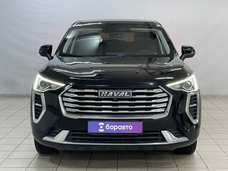 2022 Haval Jolion I, чёрный, 1549000 рублей, вид 3