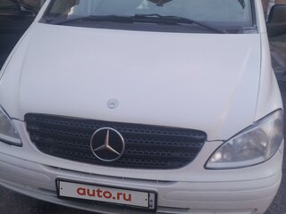 2006 Mercedes-Benz Vito 109 CDI L1 II (W639), белый, 830000 рублей, вид 3