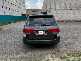 2010 Honda Odyssey (North America) III, серый, 1100000 рублей, вид 5