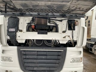 2012 DAF XF 105, белый, 3800000 рублей, вид 3