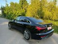 2022 Audi A6 45 TFSI V (C8), чёрный, 5699000 рублей - вид 10