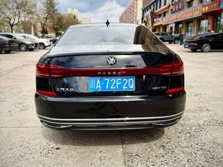 2022 Volkswagen Passat (North America and China) II (China Market) Рестайлинг, чёрный, 1985000 рублей, вид 5