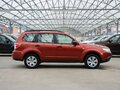 2011 Subaru Forester III Рестайлинг, красный, 1050000 рублей - вид 5