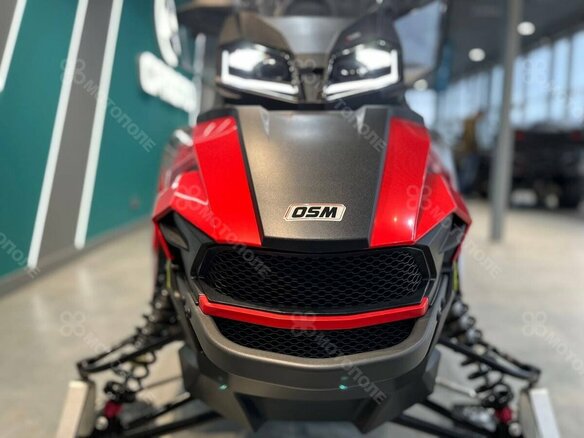 2024 OSM SM1000, красный, 899900 рублей - вид 14