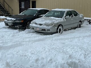 1999 Toyota Corona Premio X (T210), белый, 320000 рублей, вид 3