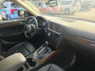 2012 Audi Q5 8tiptronic I (8R), коричневый, 1195000 рублей, вид 5
