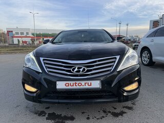 2013 Hyundai Grandeur V, чёрный, 1200000 рублей, вид 2