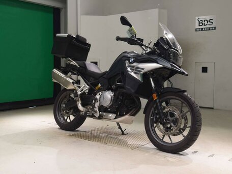 2019 BMW F 750 GS, серый, 1025000 рублей, вид 3