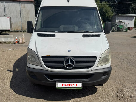 2013 Mercedes-Benz Sprinter, белый, 1400000 рублей, вид 1
