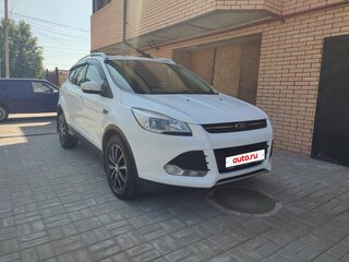 2013 Ford Kuga II, белый, 1099000 рублей, вид 3