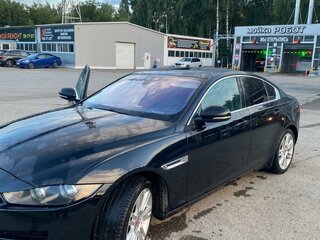 2019 Jaguar XE I, чёрный, 2900000 рублей, вид 5