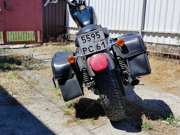2004 Harley-Davidson Sportster 1200, золотистый - вид 1