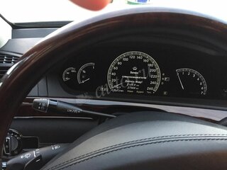 2011 Mercedes-Benz S-Класс 500 V (W221) Рестайлинг, чёрный, 2950000 рублей, вид 5