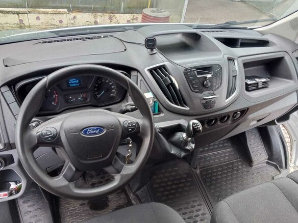 2018 Ford Transit, белый, 2680000 рублей - вид 14