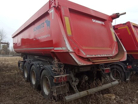 2019 Schmitz Cargobull 9084, чёрный, 3900000 рублей, вид 1