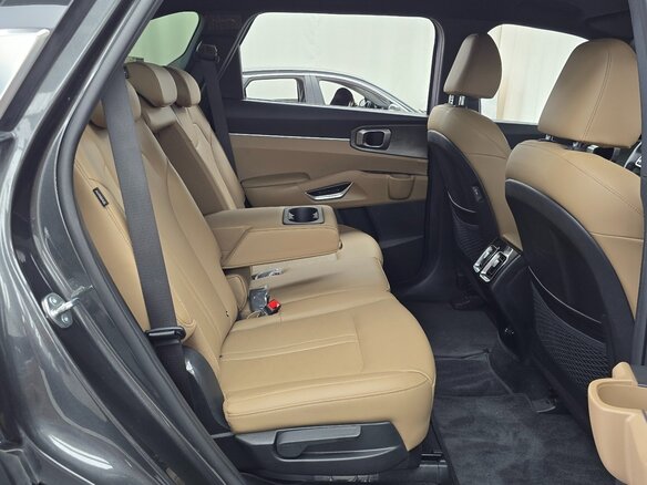 2024 Kia Sorento IV Рестайлинг, серый - вид 7