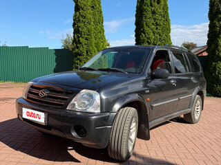 2004 Suzuki Grand Vitara XL-7 I Рестайлинг, чёрный, 950000 рублей, вид 1
