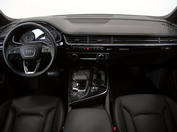 2019 Audi Q7 II (4M), белый - вид 15