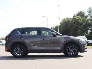 2019 Mazda CX-5 II, коричневый, 2004000 рублей, вид 4