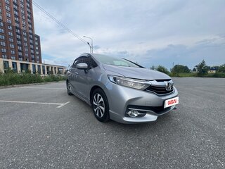 2018 Honda Shuttle II, серый, 1030000 рублей, вид 2