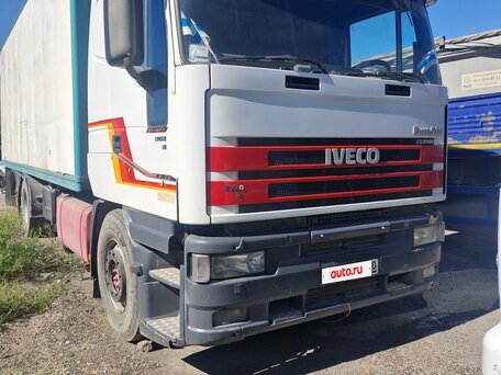 2002 Iveco EuroStar, белый, 1200000 рублей, вид 1