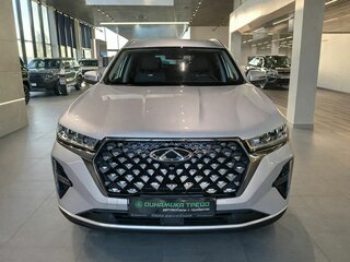 2023 Chery Tiggo 7 Pro Max I, серый, 2019000 рублей, вид 2