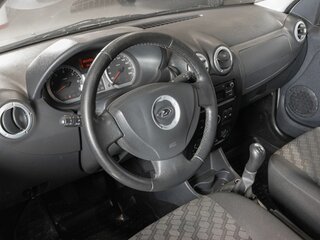 2020 Lada (ВАЗ) Largus I, серый, 615000 рублей, вид 5