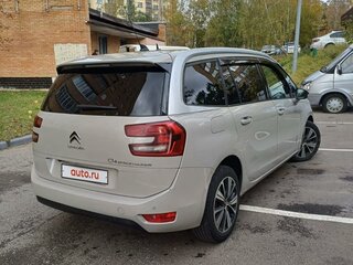 2019 Citroen C4 SpaceTourer Grand I, белый, 1650000 рублей, вид 3