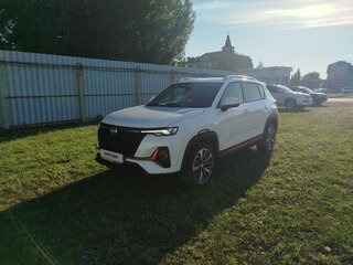 2024 Changan CS35 Plus I Рестайлинг, белый, 1830000 рублей, вид 1