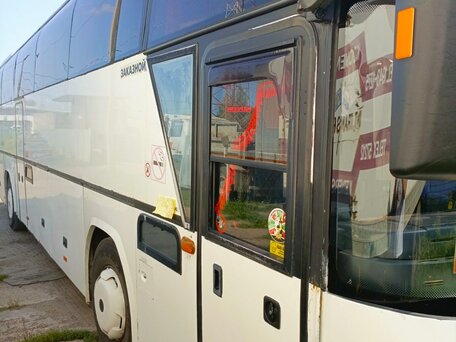 2001 Neoplan Cityliner, белый, 2600000 рублей, вид 3