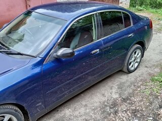 2003 Nissan Skyline XI (V35), синий, 840000 рублей, вид 5