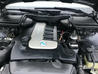 1996 BMW 5 серии 523i IV (E39), чёрный, 800000 рублей, вид 4