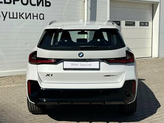 2026 BMW X1 Long 25Li xDrive III (U11/U12), белый, 5799000 рублей, вид 4