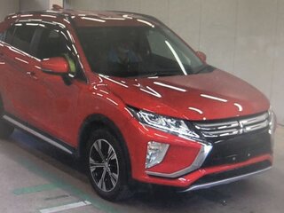 2018 Mitsubishi Eclipse Cross I, красный, 2250000 рублей, вид 3