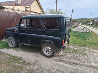2006 УАЗ 31519, зелёный, 300000 рублей, вид 4