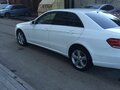 2013 Mercedes-Benz E-Класс 200 IV (W212, S212, C207) Рестайлинг, белый