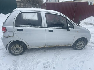 2013 Daewoo Matiz I Рестайлинг, серый, 320000 рублей, вид 1