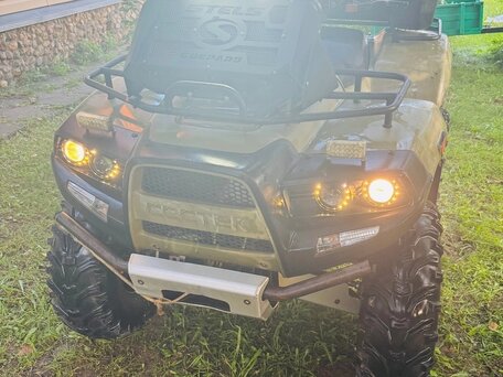 2014 Cectek GLADIATOR, зелёный, 400000 рублей, вид 2