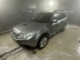 2008 Subaru Forester III, серый, 950000 рублей, вид 1