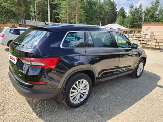 2019 Skoda Kodiaq I, чёрный, 2999999 рублей, вид 3