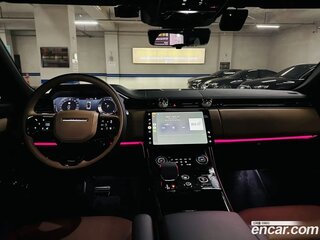 2022 Land Rover Range Rover Sport D300 MHEV III, серый, 14433816 рублей, вид 5