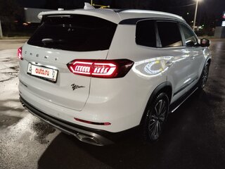 2021 Chery Tiggo 8 Pro I, белый, 2600000 рублей, вид 5