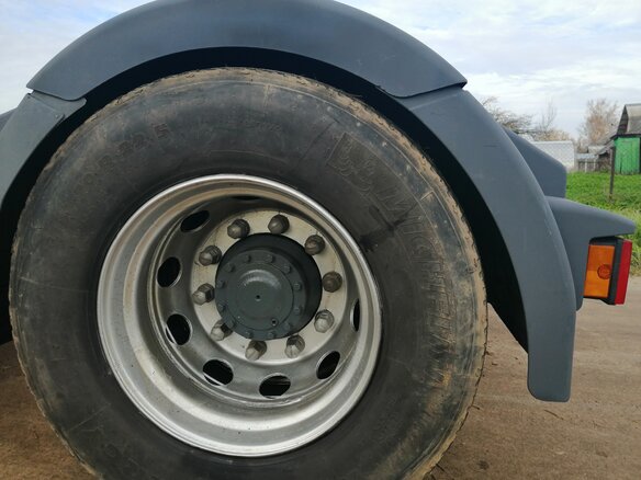 2005 Renault Premium, красный - вид 7